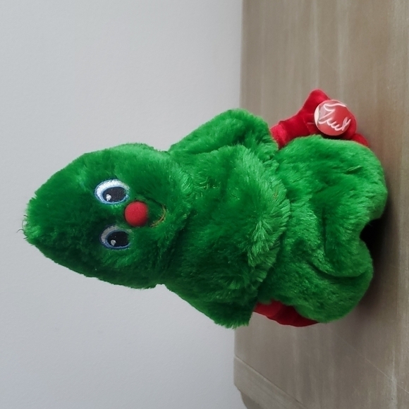 Dan Dee Animated Christmas Tree Dancing Rockin Around Christmas Tree Plu… - Picture 1 of 11